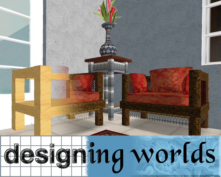 Designing Worlds</a><br> by <a href='/profile/Ceejay-Writer/'>Ceejay Writer</a>