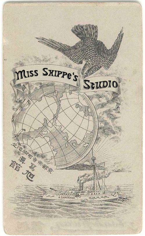 Miss Shippe\'s Logo